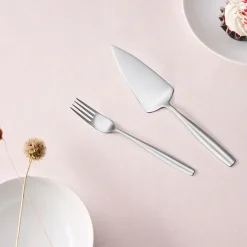 IITTALA Veitset, Lusikat Ja Haarukat|Aterinsetit-Alku- ja jälkiruokahaarukka 2kpl