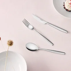 IITTALA Veitset, Lusikat Ja Haarukat|Aterinsetit-Alku- ja jälkiruokahaarukka 2kpl