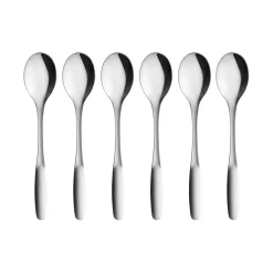 IITTALA Veitset, Lusikat Ja Haarukat|Aterinsetit-Alku- ja jälkiruokalusikka 6kpl
