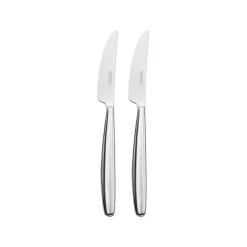 IITTALA Veitset, Lusikat Ja Haarukat|Aterinsetit-Alku- ja jälkiruokaveitsi 2kpl