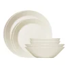 IITTALA Lautaset-Aloitussetti valkoinen 8setti