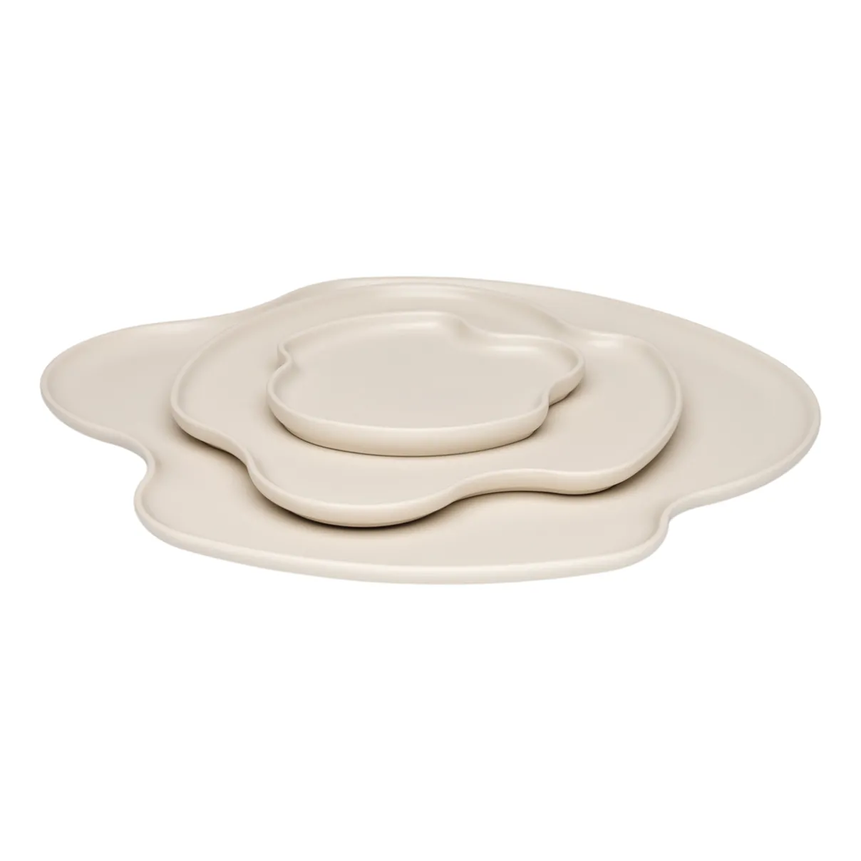 IITTALA Alvar Aalto -Kokoelma|Sisustuskulhot Ja -Tarjottimet-Alusta 15cm hiekka