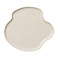 IITTALA Alvar Aalto -Kokoelma|Sisustuskulhot Ja -Tarjottimet-Alusta 25cm hiekka