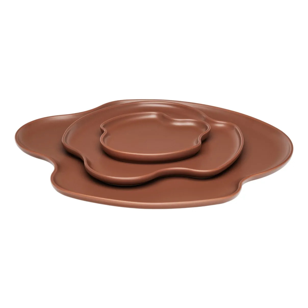 IITTALA Alvar Aalto -Kokoelma|Sisustuskulhot Ja -Tarjottimet-Alusta 35cm tuli