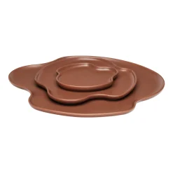 IITTALA Alvar Aalto -Kokoelma|Sisustuskulhot Ja -Tarjottimet-Alusta 15cm tuli
