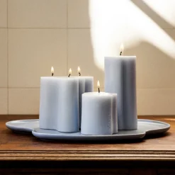 IITTALA Alvar Aalto -Kokoelma|Sisustuskulhot Ja -Tarjottimet-Alusta 35cm vesi