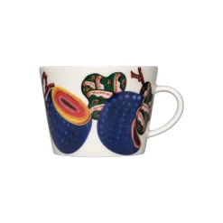 IITTALA Mukit Ja Kupit-Cappucino kuppi 0,2L & vati 15cm Sato