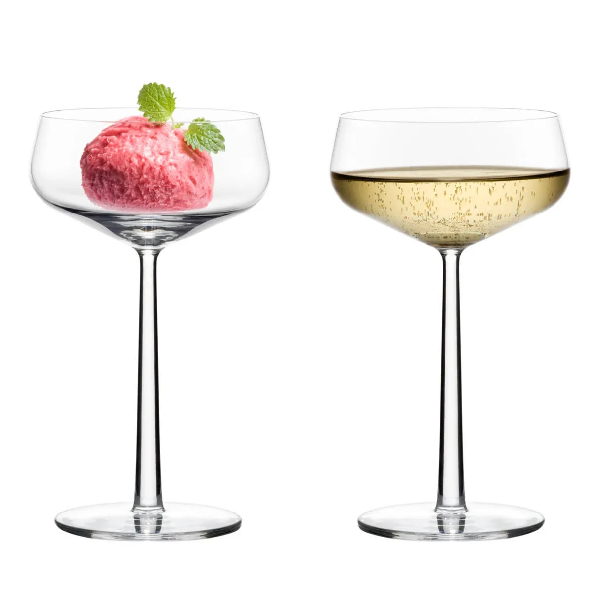 IITTALA Viinilasit|Cocktaillasit Ja Drinkkilasit-Cocktail malja 31cl 2kpl Kirkas