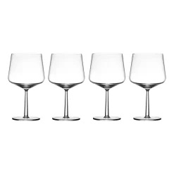 IITTALA Cocktaillasit Ja Drinkkilasit-Cocktaillasi 63cl 4kpl kirkas