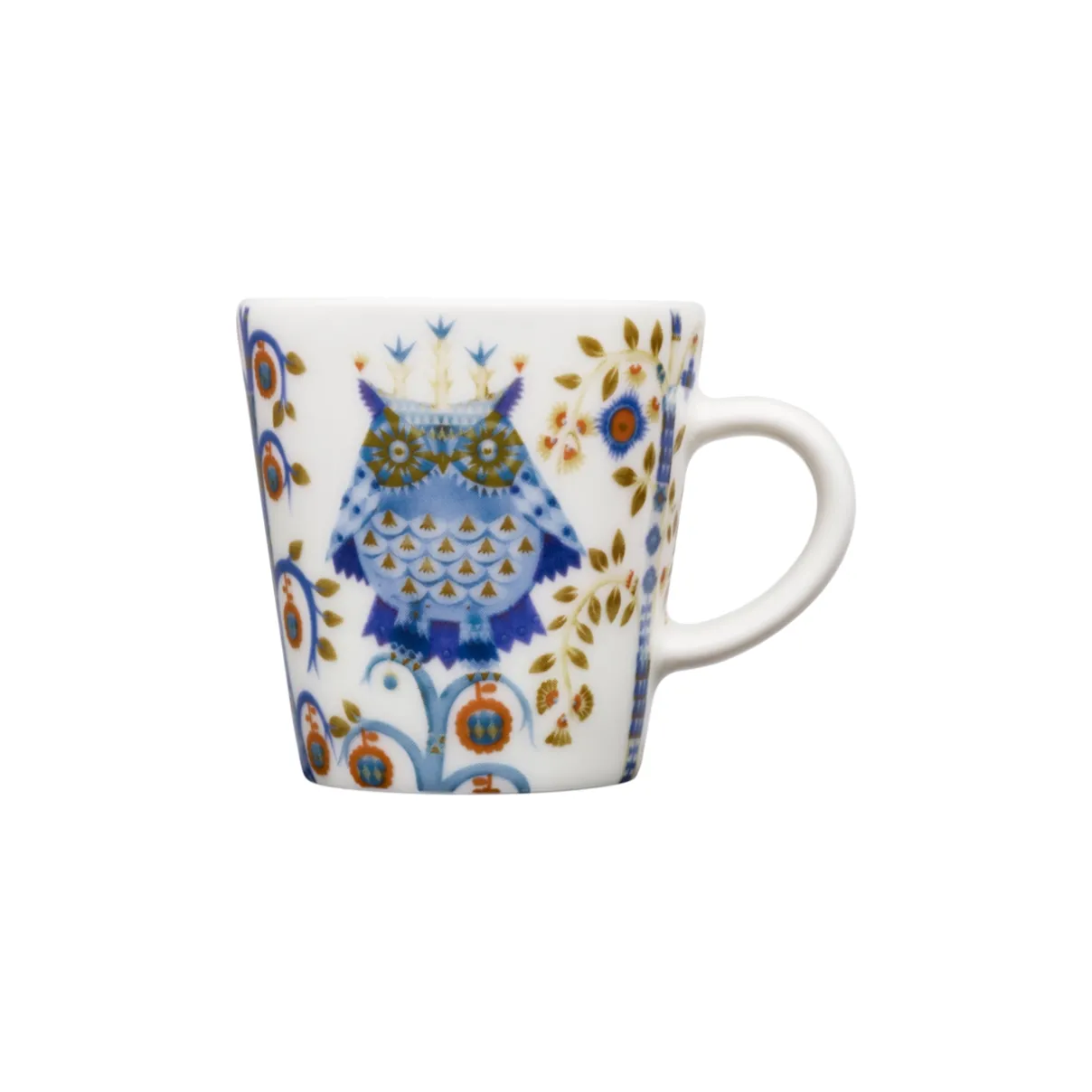 IITTALA Mukit Ja Kupit-Espressokuppi 0,1l Valkoinen