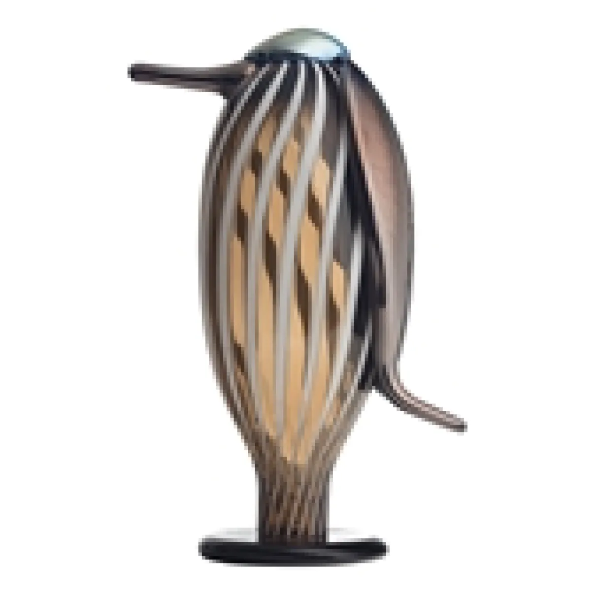 IITTALA Birds By Toikka|Taide-Esineet-Hovimestari 160x260mm hiekka