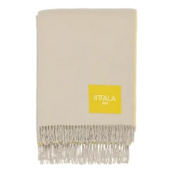 IITTALA Kodintekstiilit-Huopa 130x180mm Beige-keltainen