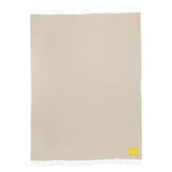 IITTALA Kodintekstiilit-Huopa 130x180mm Beige-keltainen