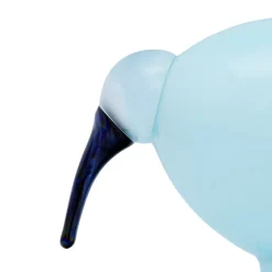 IITTALA Birds By Toikka|Taide-Esineet-Ibis 205x165mm Taivaansininen