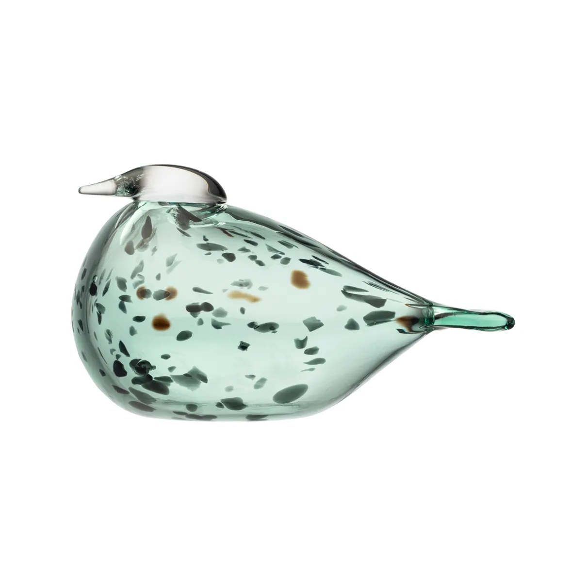 IITTALA Birds By Toikka|Taide-Esineet-Äiti 180x95mm vaaleanvihreä
