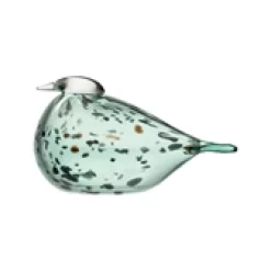 IITTALA Birds By Toikka|Taide-Esineet-Äiti 180x95mm vaaleanvihreä