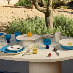 IITTALA Aktiivinen Juomalasit-Jalkalasi 40cl 2 kpl Kirkas