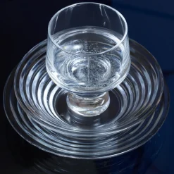 IITTALA Aktiivinen Juomalasit-Jalkalasi 29cl 2 kpl Kirkas