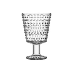 IITTALA Aktiivinen Juomalasit-Jalkalasi 26cl 4kpl Kirkas