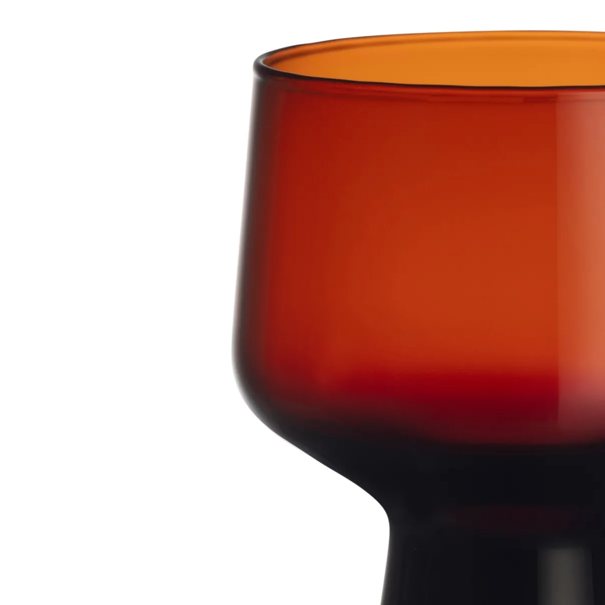 IITTALA Aktiivinen Juomalasit-Jalkalasi 29cl 2kpl Kupari