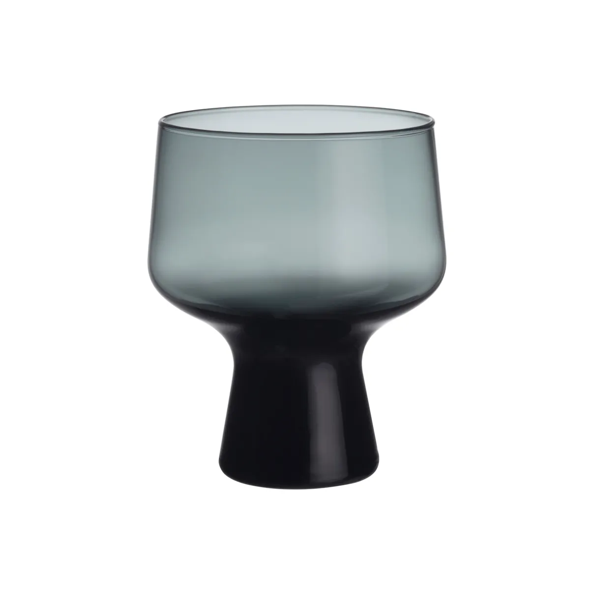 IITTALA Aktiivinen Juomalasit-Jalkalasi 29cl metallin 2 kpl Harmaa