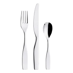 IITTALA Aterinsetit-Jälkiruoka lahjapakkaus 12 osaa kiiltävä