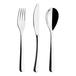 IITTALA Veitset, Lusikat Ja Haarukat|Aterinsetit-Jälkiruokalahjapakkaus 12setti