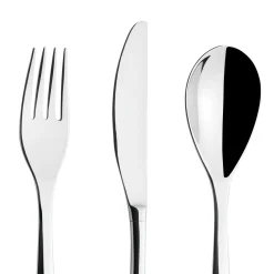 IITTALA Veitset, Lusikat Ja Haarukat|Aterinsetit-Jälkiruokalahjapakkaus 12setti