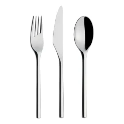 IITTALA Veitset, Lusikat Ja Haarukat|Aterinsetit-Jälkiruokalahjapakkaus 12setti 12 kpl
