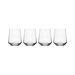 IITTALA Aktiivinen Juomalasit-Juomalasi 35cl 4 kpl Kirkas
