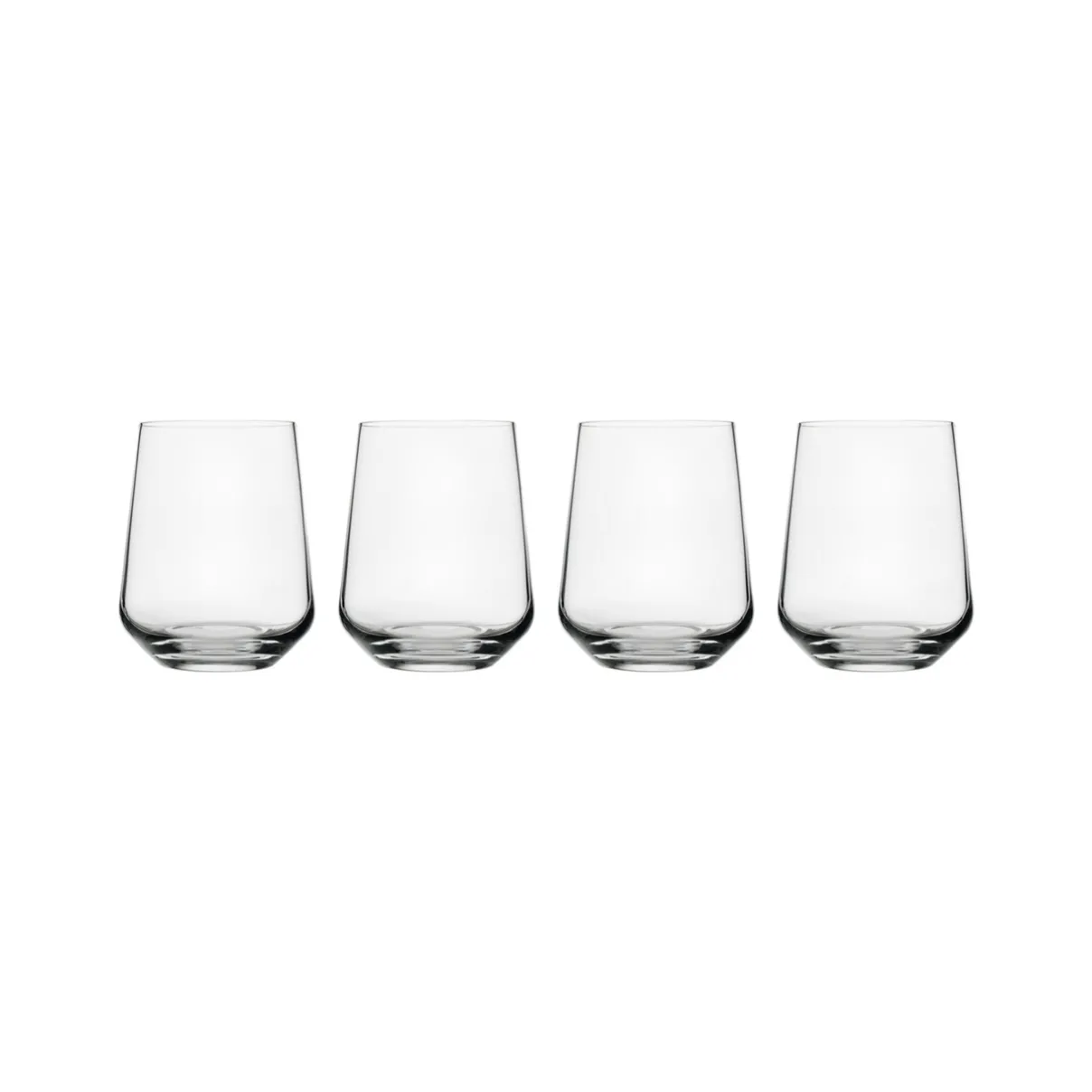 IITTALA Aktiivinen Juomalasit-Juomalasi 35cl 4 kpl Kirkas