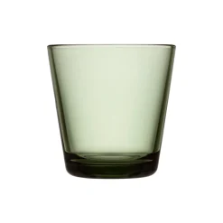 IITTALA Aktiivinen Juomalasit-Juomalasi 21cl havunvihreä 2kpl Havunvihreä