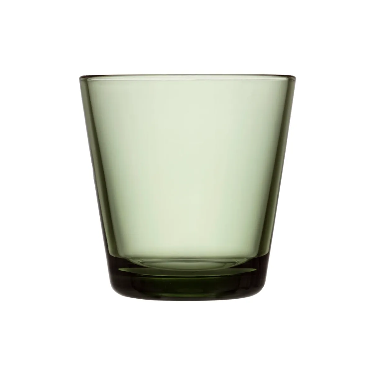 IITTALA Aktiivinen Juomalasit-Juomalasi 21cl havunvihreä 2kpl Havunvihreä