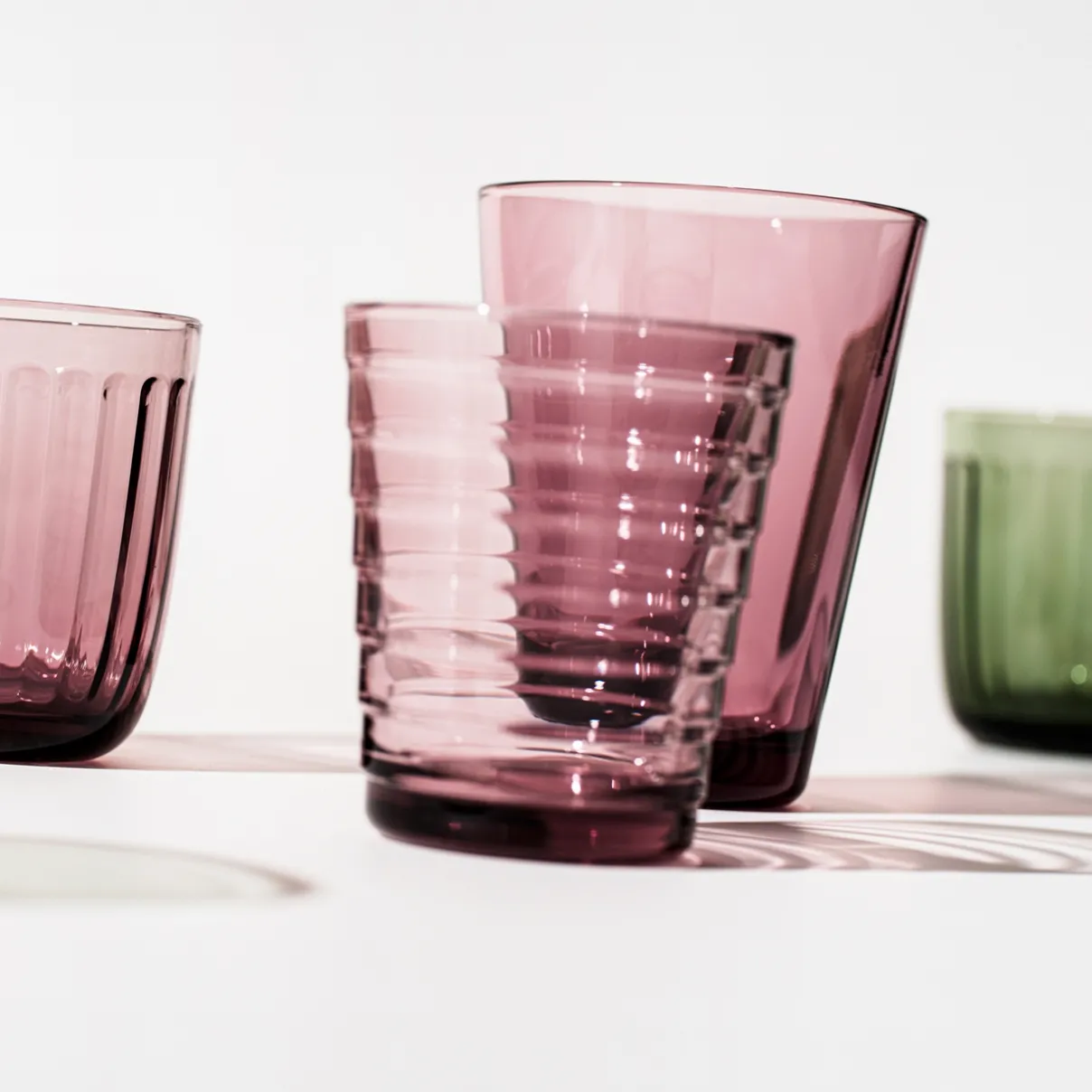 IITTALA Aktiivinen Juomalasit-Juomalasi 22cl 2kpl Kanerva