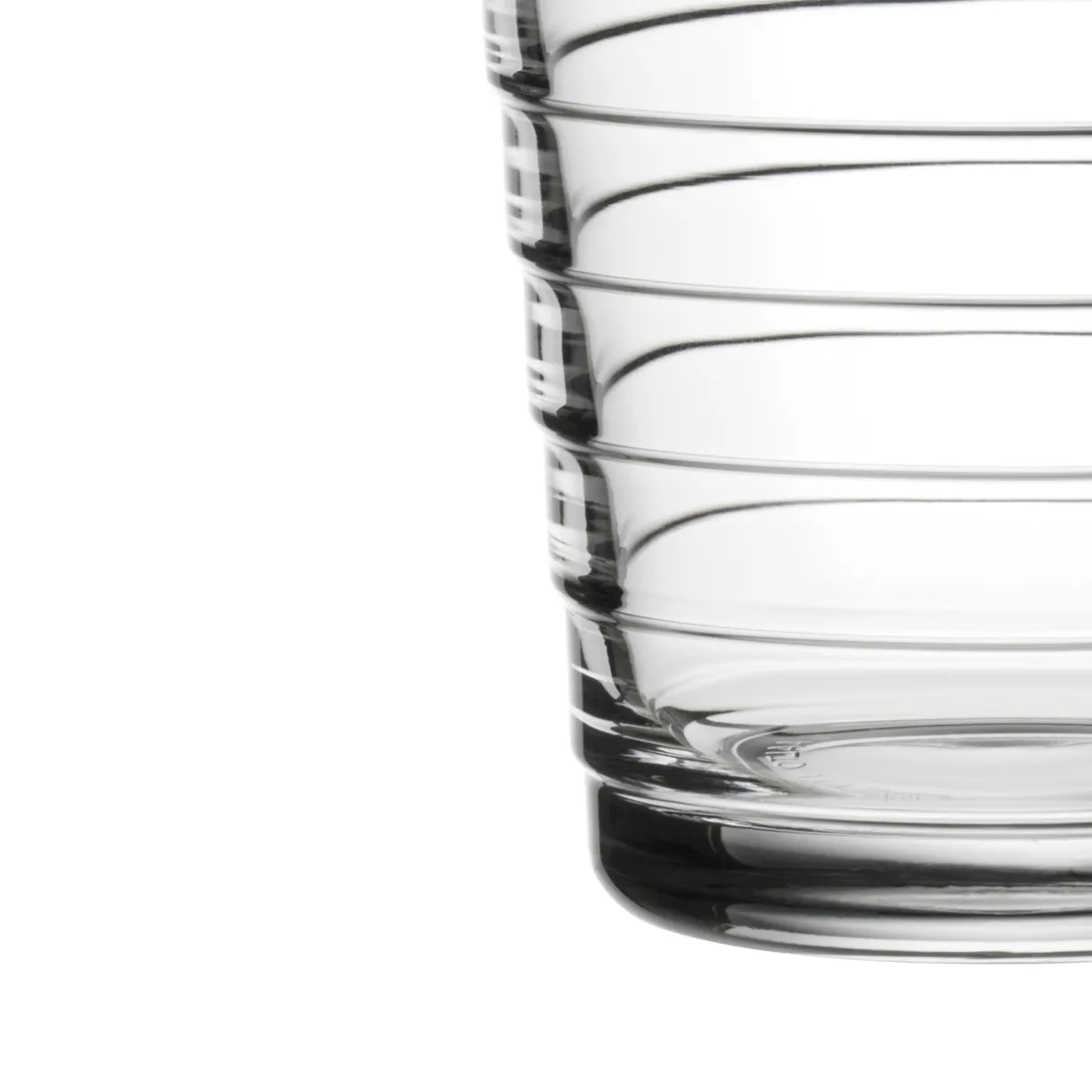 IITTALA Aktiivinen Juomalasit-Juomalasi 22cl 4 kpl Kirkas