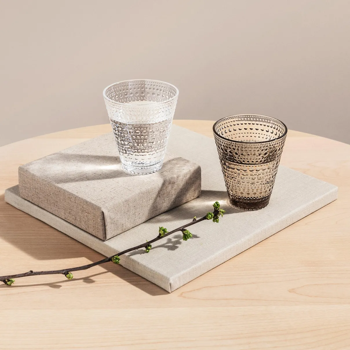 IITTALA Aktiivinen Juomalasit-Juomalasi 30cl 4kpl Kirkas