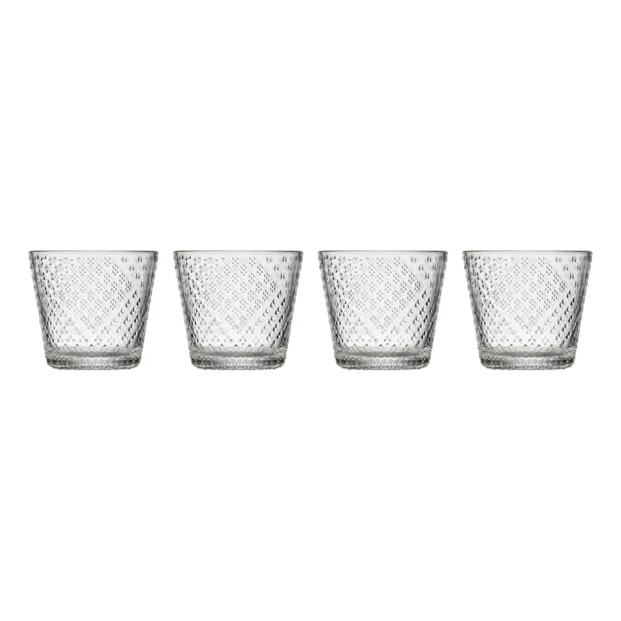 IITTALA Aktiivinen Juomalasit-Juomalasi 29cl kirkas 4kpl