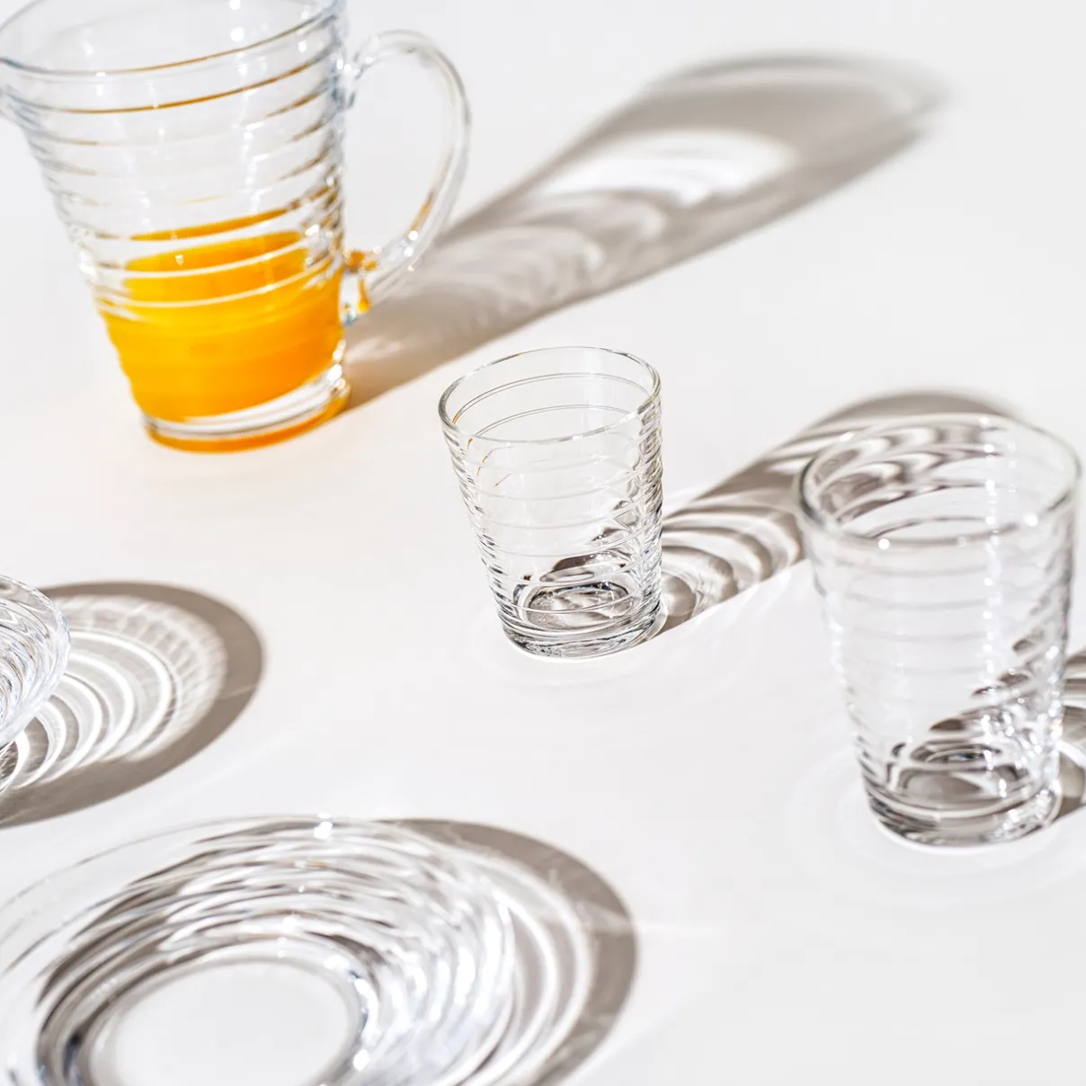IITTALA Aktiivinen Juomalasit-Juomalasi 33cl 2kpl Kirkas