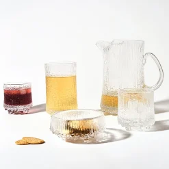 IITTALA Cocktaillasit Ja Drinkkilasit-Juomalasi 20cl 2kpl Kirkas