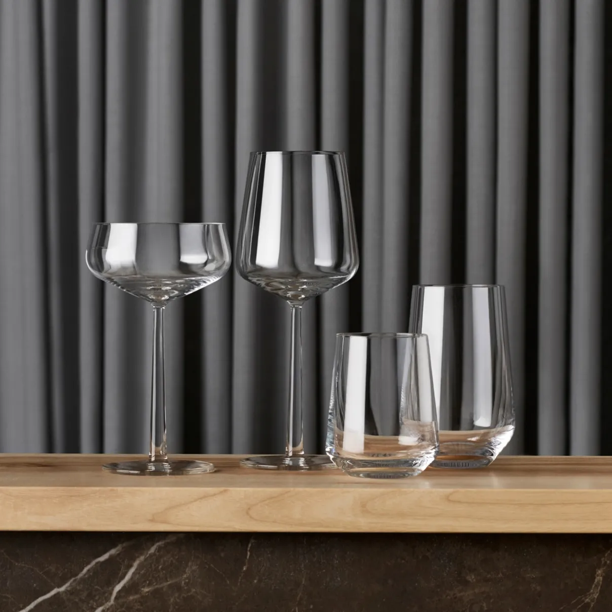 IITTALA Aktiivinen Juomalasit-Juomalasi 35cl 2kpl Kirkas