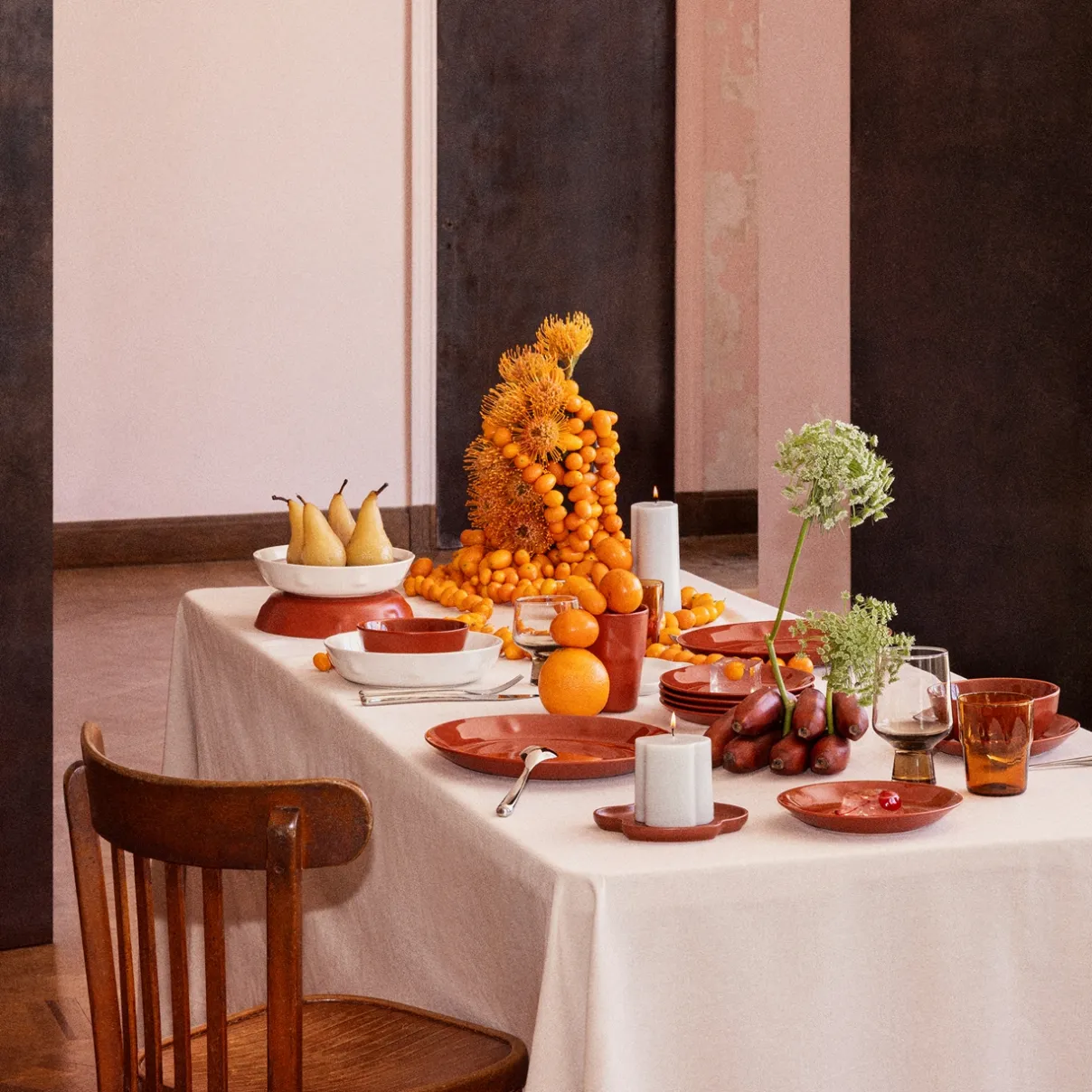 IITTALA Aktiivinen Juomalasit-Juomalasi 31cl 2kpl Kupari