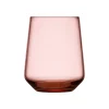 IITTALA Aktiivinen Juomalasit-Juomalasi 35cl lohenpunainen 2kpl