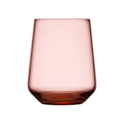 IITTALA Aktiivinen Juomalasit-Juomalasi 35cl lohenpunainen 2kpl