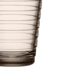 IITTALA Aktiivinen Juomalasit-Juomalasi 33cl 2kpl Pellava