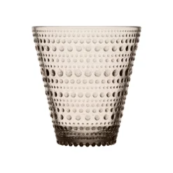 IITTALA Aktiivinen Juomalasit-Juomalasi 30cl 2kpl Pellava