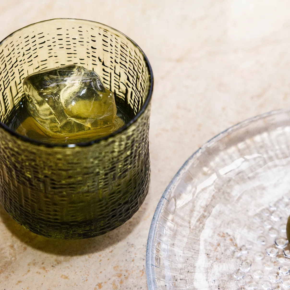 IITTALA Aktiivinen Juomalasit-Juomalasi 20cl suomalainen hiekka 2 kpl