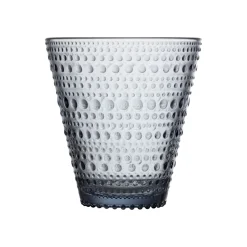 IITTALA Aktiivinen Juomalasit-Juomalasi 30cl uudelleenhyödynnetty lasi 2 kpl Kierrätyslasi