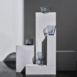 IITTALA Aktiivinen Juomalasit-Juomalasi 30cl uudelleenhyödynnetty lasi 2 kpl Kierrätyslasi