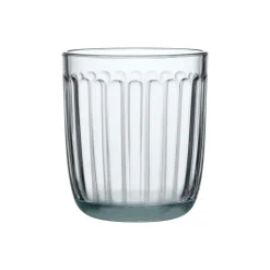IITTALA Aktiivinen Juomalasit-Juomalasi 26cl uudelleenhyödynnetty lasi 2kpl Kierrätyslasi