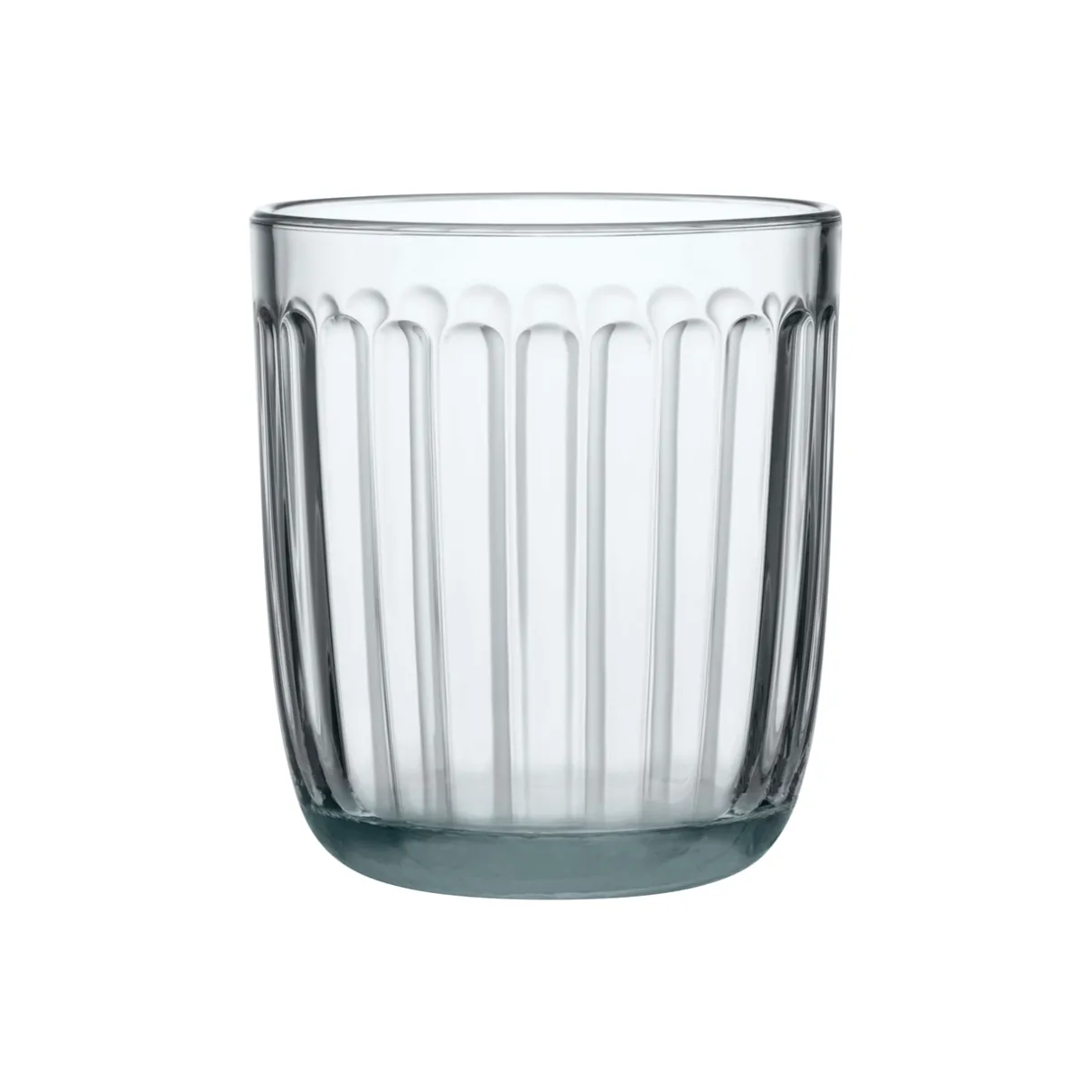 IITTALA Aktiivinen Juomalasit-Juomalasi 26cl uudelleenhyödynnetty lasi 2kpl Kierrätyslasi